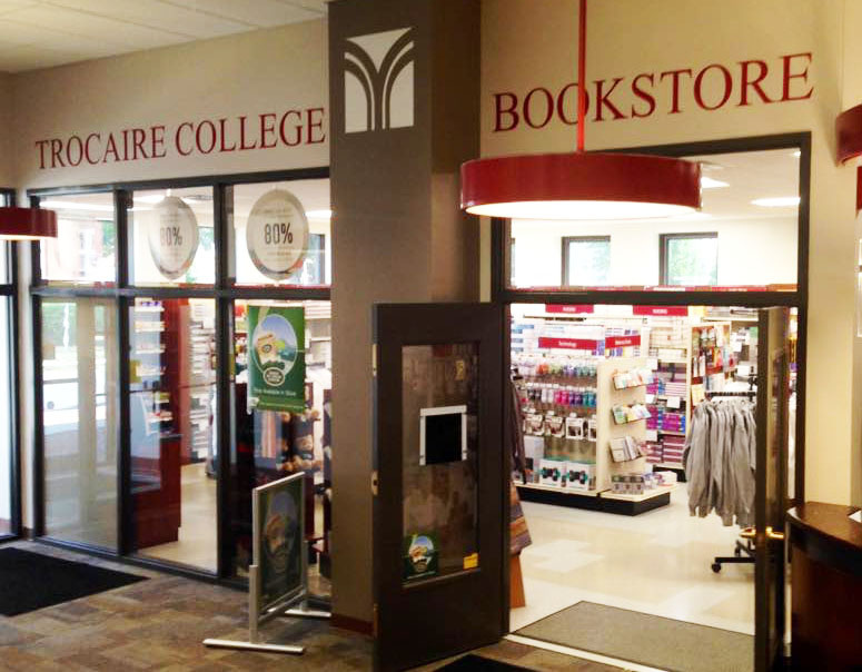 Trocaire College Bookstore