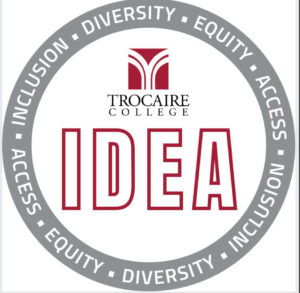 IDEA Committee Logo-Inclusion, Diversity, Equity, Access